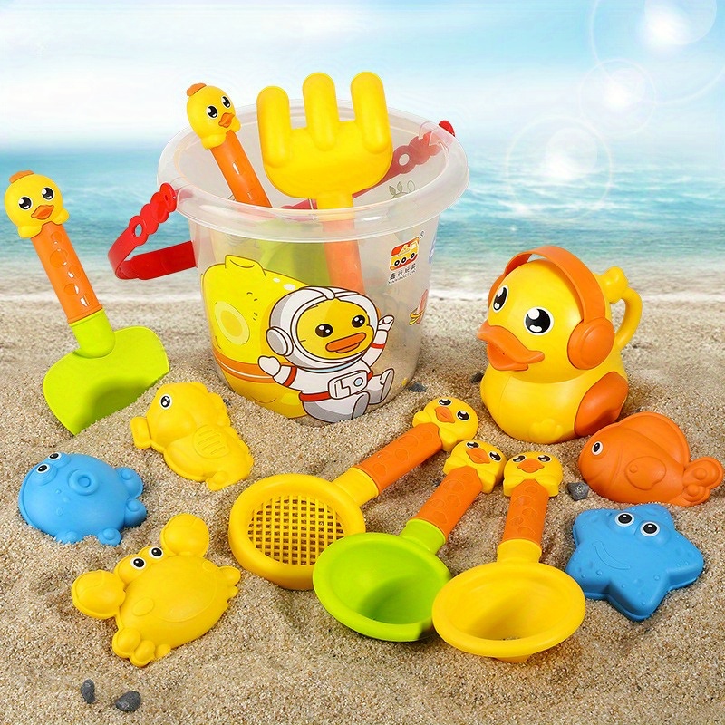 Fun in The Sun: Beach Toy Set  - Kids Outdoor Mud Kitchen review and price