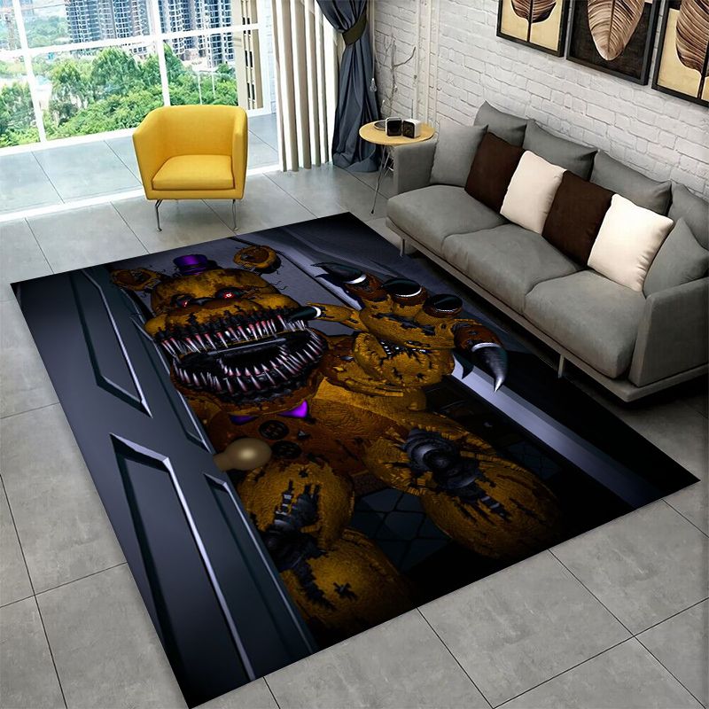 Horror Game F-FNAF Freddy Non- - Kids Outdoor Flooring review and price