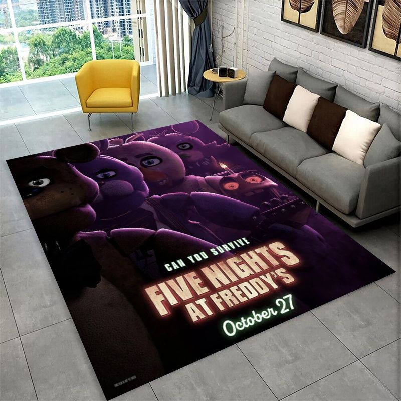 Horror Game F-FNAF Freddy Non- - Kids Outdoor Flooring review and price