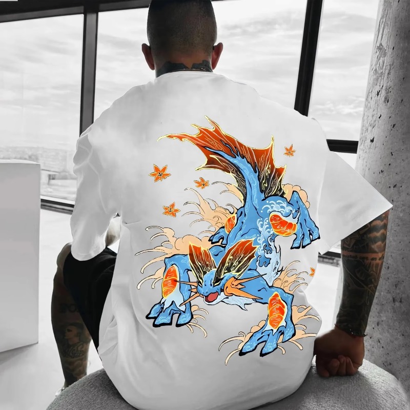 Pokémon Anime 2025 Summer Men' - Kids Outdoor Outfit review and price