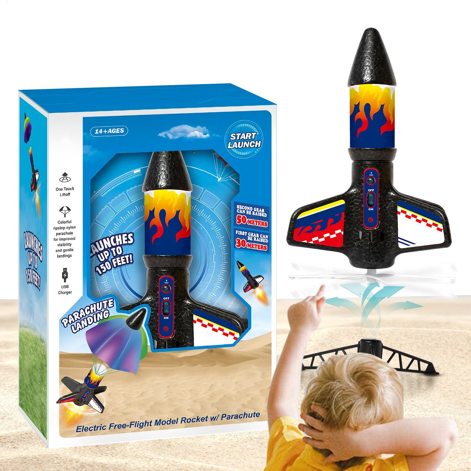 Rocket Toy for Kids Launching  - Kids Outdoor Learning Activities review and price
