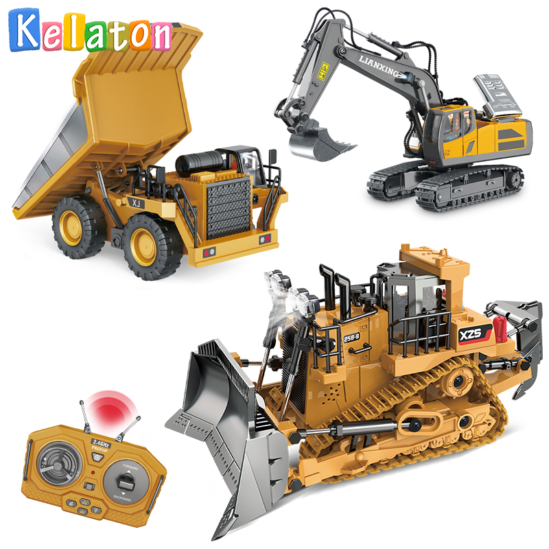 1: 20 Electric Engineering Rem - Kids Outdoor Vehicles review and price