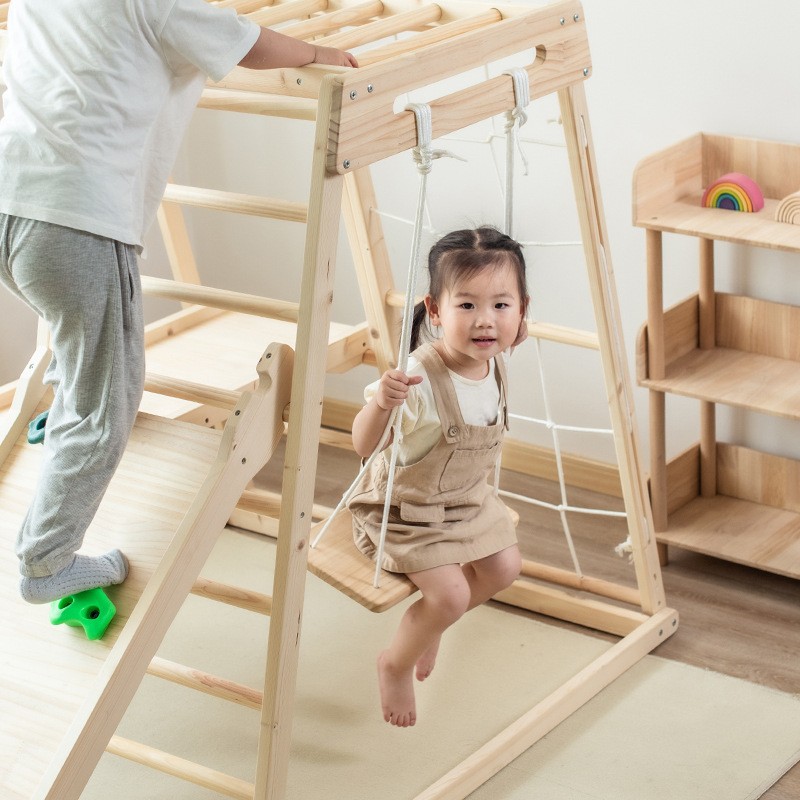 Jungle Gym Kids Outdoor Solid  - Kids Outdoor Jungle Gym review and price
