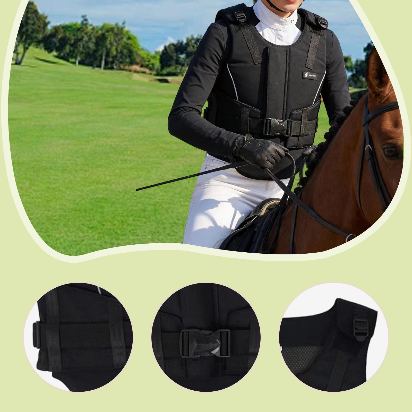 Mesh Cloth Equestrian Vest Pad - Kids Outdoor Gear review and price