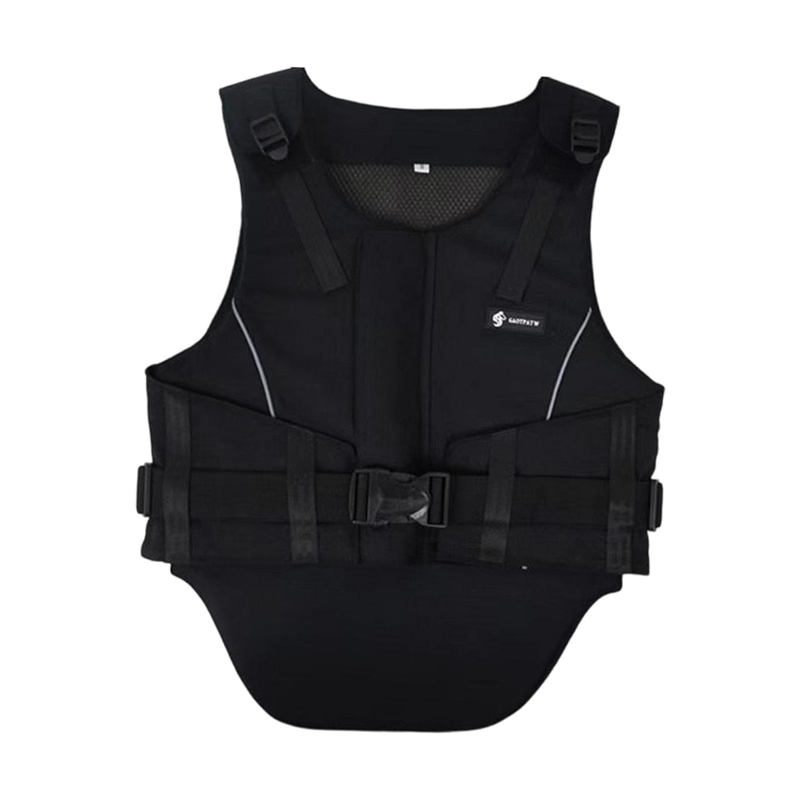 Mesh Cloth Equestrian Vest Pad - Kids Outdoor Gear review and price