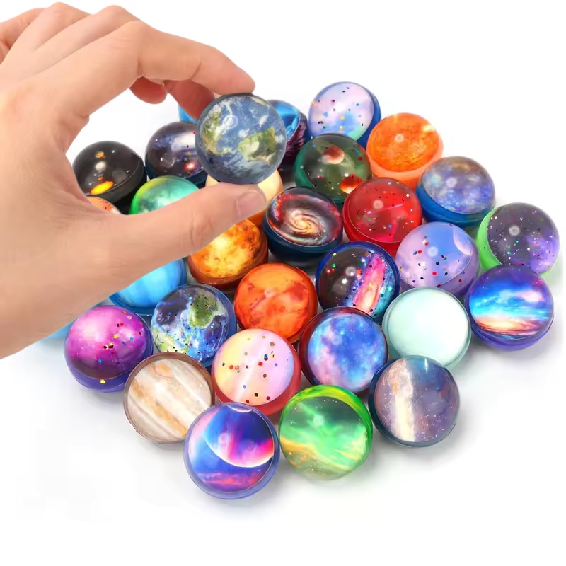 12pcs Planet Elastic Ball Chil - Kids Outdoor Gear review and price