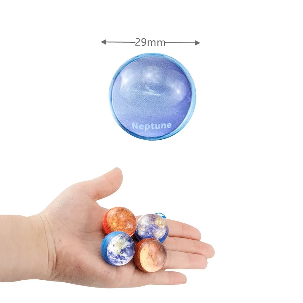 12pcs Planet Elastic Ball Chil - Kids Outdoor Gear review and price