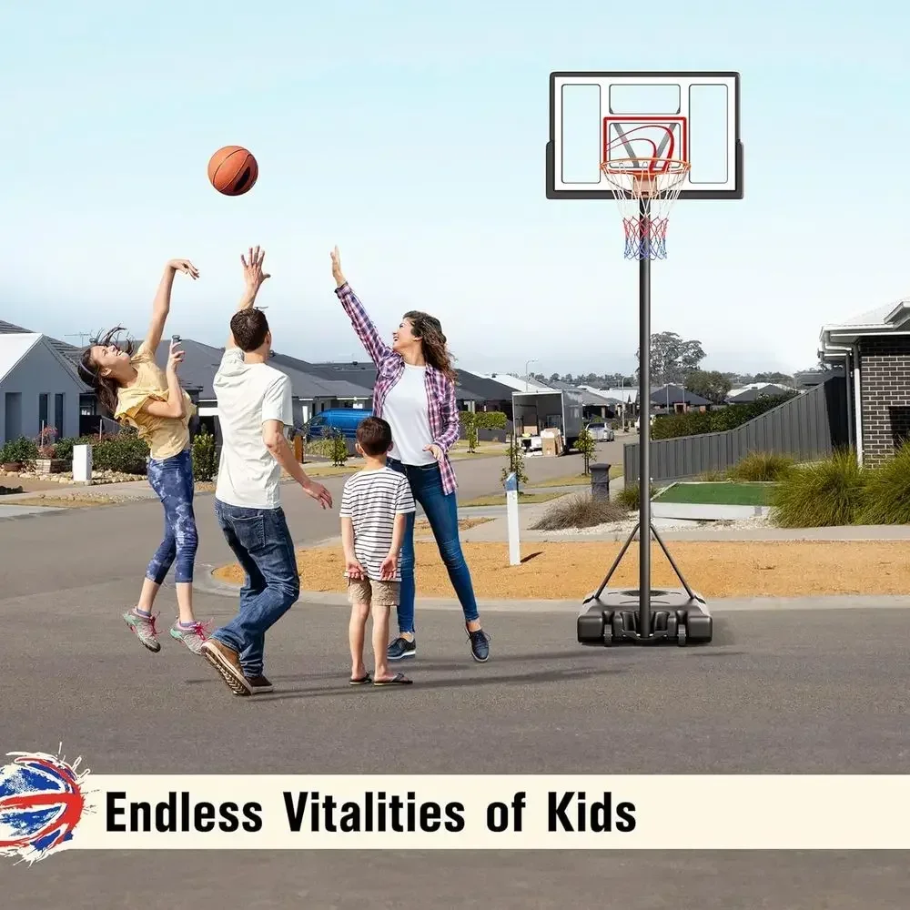 Portable Outdoor Basketball Ho - Kids Outdoor Basketball review and price
