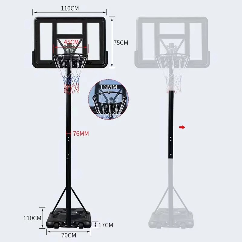 202Indoor Outdoor Basketball H - Kids Outdoor Basketball review and price