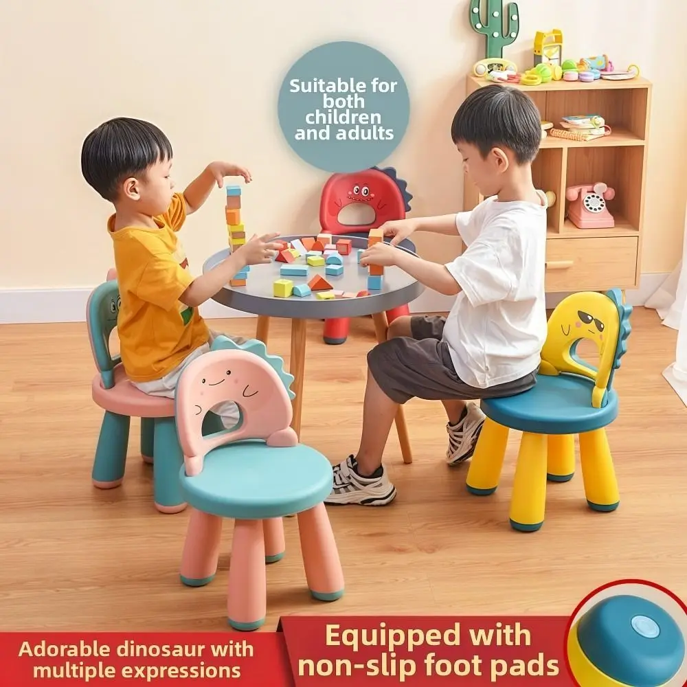 Durable Cartoon Kid Chair Stur - Kids Outdoor Learning Activities review and price