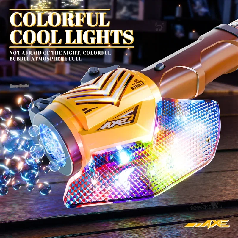 Handheld Axe Bubbles Stick Coo - Bubble Sword Wand review and price
