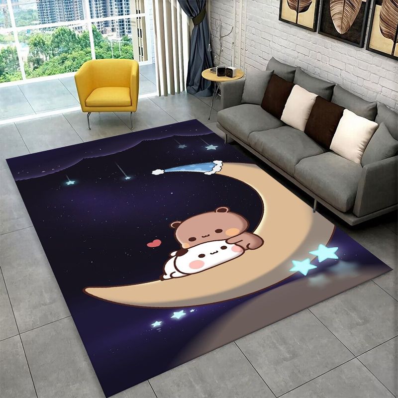 Cute Bubu Dudu Love Cartoon Be - Kids Outdoor Flooring review and price