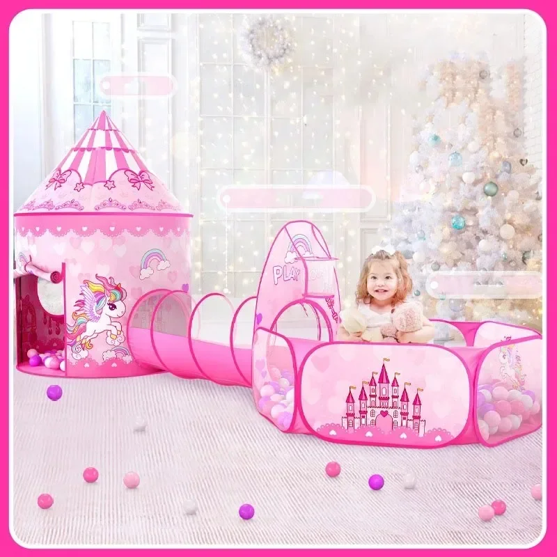 3 in 1 Kids Tent House Portabl - Kids Outdoor Wendy House review and price