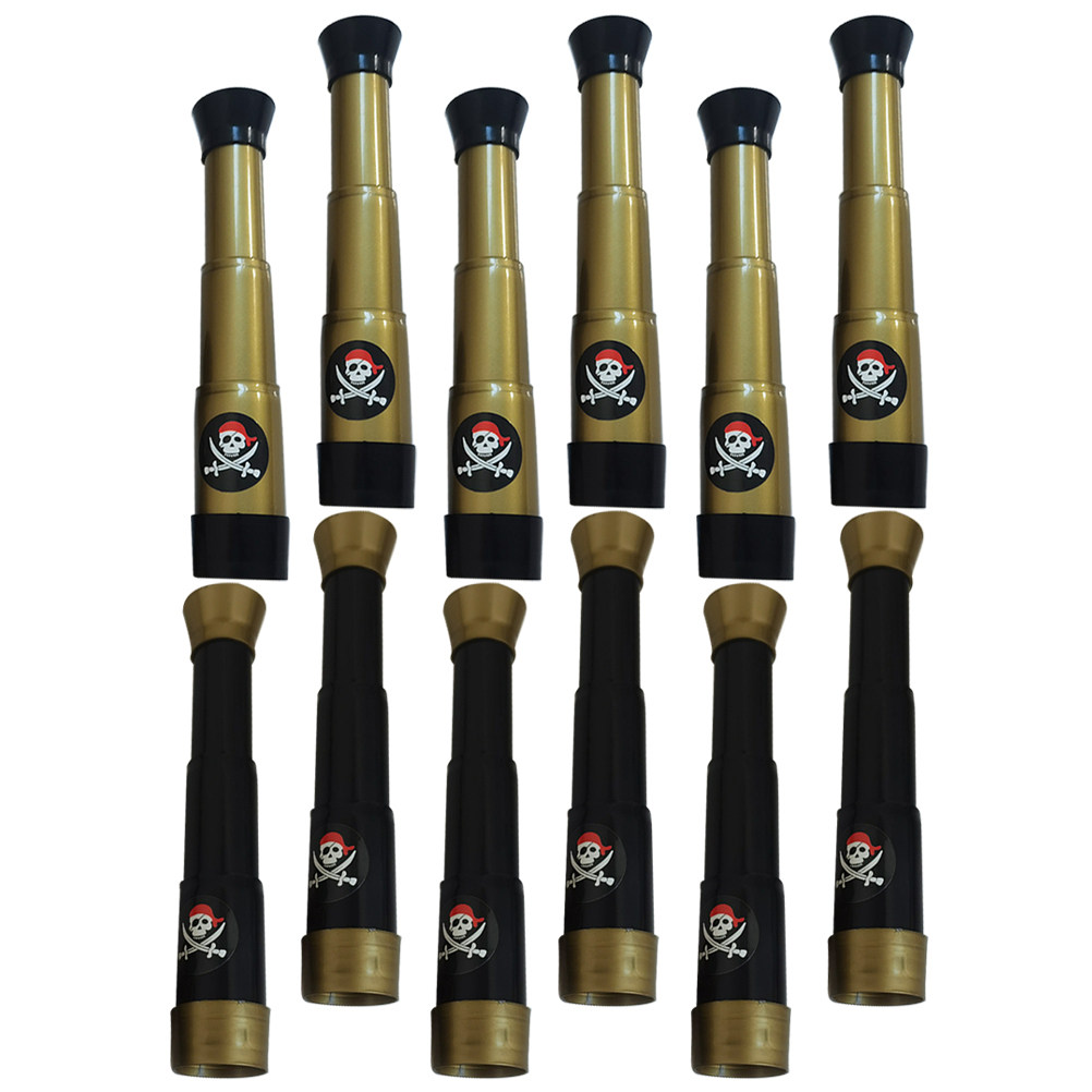 12Pcs Kids Pirate Telescope Se - Kids Outdoor Lounge Set review and price