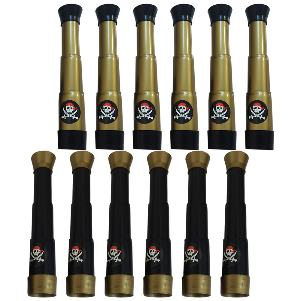 12Pcs Kids Pirate Telescope Se - Kids Outdoor Lounge Set review and price