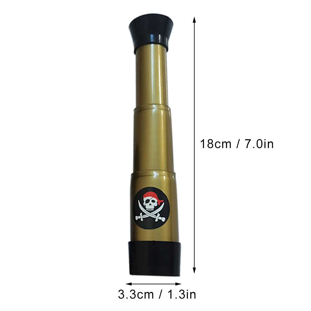12Pcs Kids Pirate Telescope Se - Kids Outdoor Lounge Set review and price