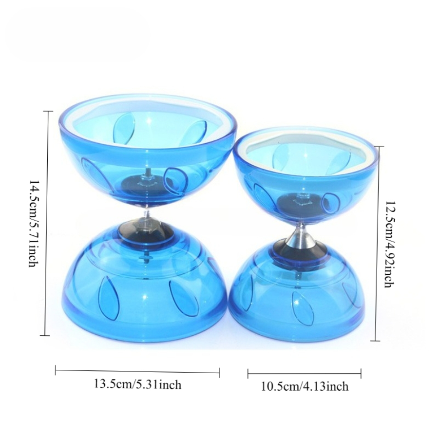 Portable Diabolo Chinese Yoyo  - Kids Outdoor Gear review and price
