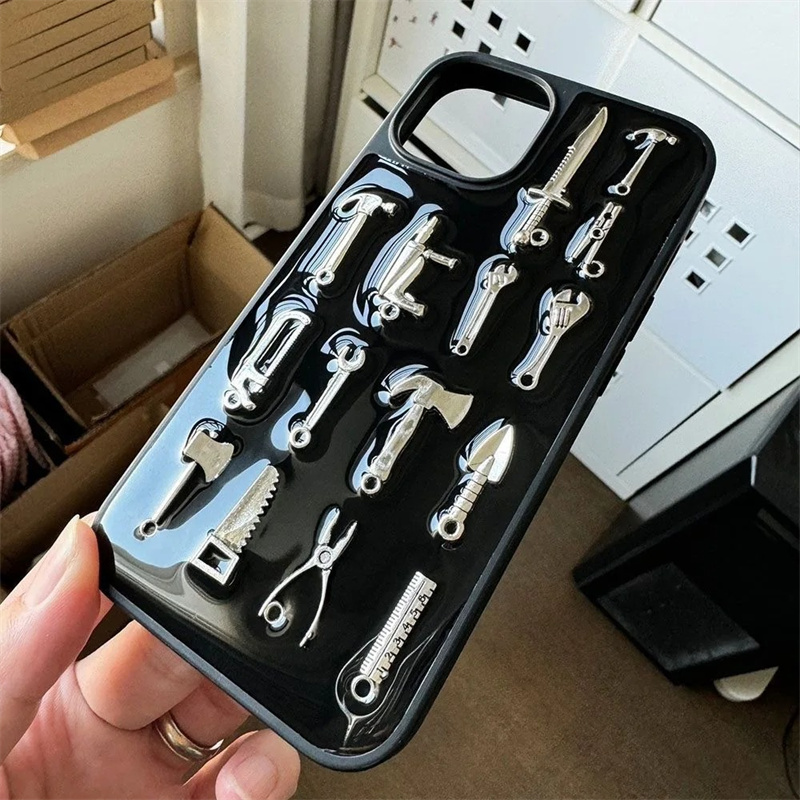 Luxury Mini Metal tool Phone C - Bubble Sword Wand review and price