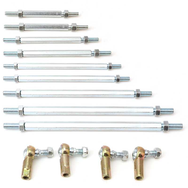 M8 80mm-280mm Steering Tie Rod - Kids Outdoor Quad review and price