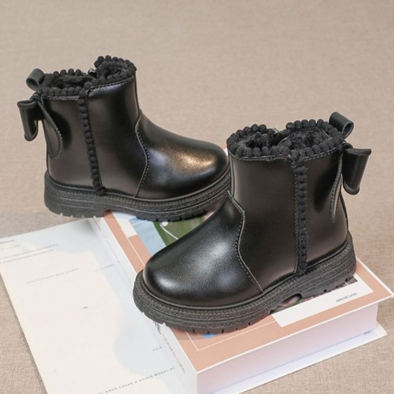 Girl's Winter Snow Boots 2026  - Kids Outdoor Zipline review and price