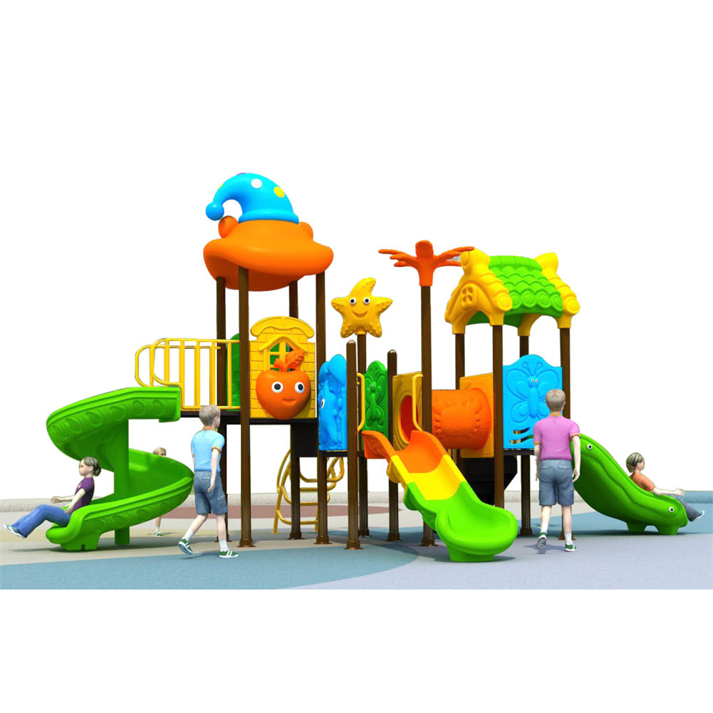 China Manufacturer Cheap Play  - Kids Outdoor Jungle Gym review and price