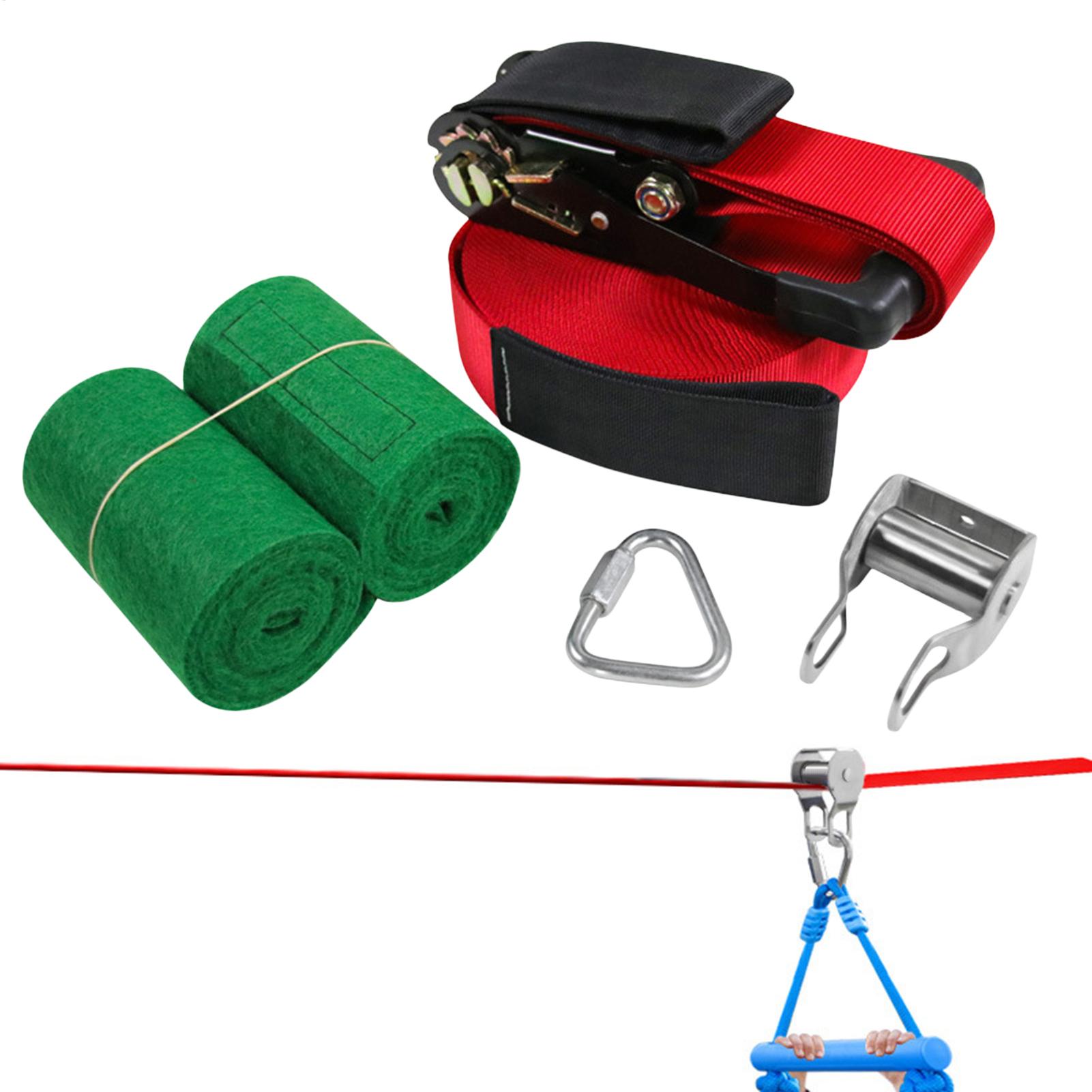 Zip Line for Kids Balance Fun  - Kids Outdoor Zipline review and price