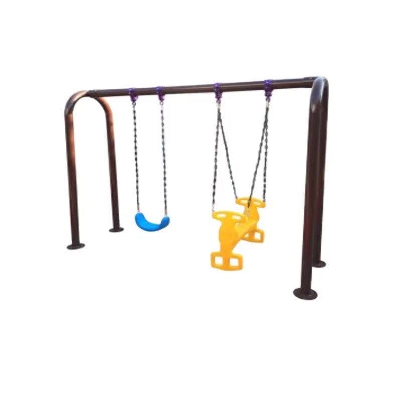 Hot Sale Outdoor Swing Equipme - Kids Outdoor Set review and price