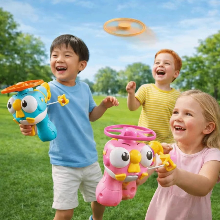 Kids Pull-Cord Bamboo-Copter U - Kids Outdoor Lounge Set review and price
