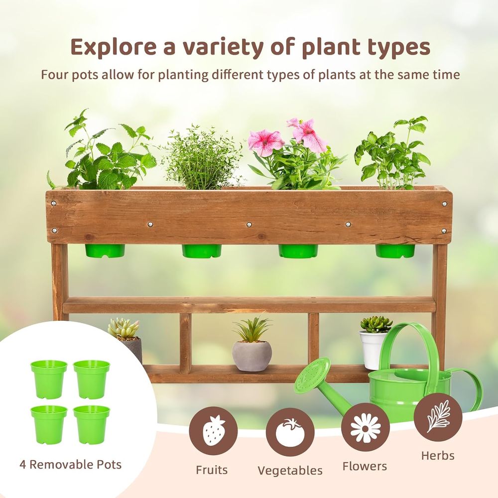 OOOK Kids Mud Kitchen, ir Wood - Kids Outdoor Mud Kitchen review and price