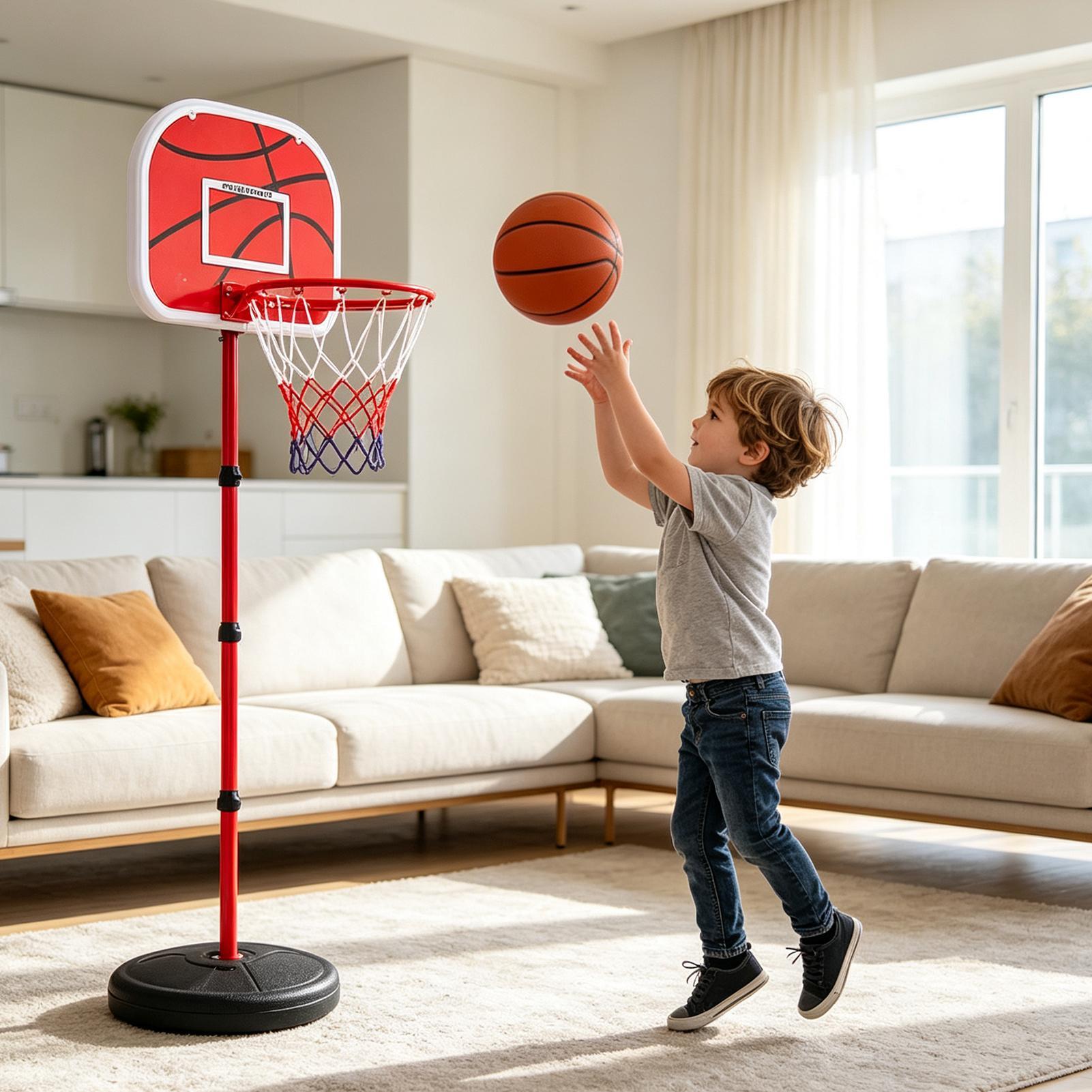 Basketball Hoop And Stand For  - Kids Outdoor Basketball review and price