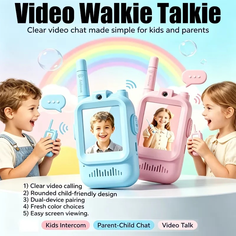 NEW Kids Video Walkie Talkies  - Kids Outdoor Lounge Set review and price
