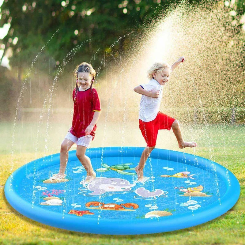 Water Splash Pools Kids Outdoo - Kids Outdoor Mat review and price