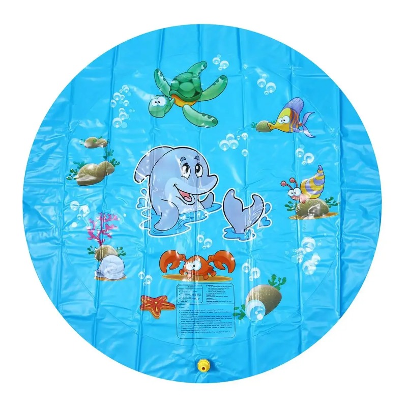 Water Splash Pools Kids Outdoo - Kids Outdoor Mat review and price