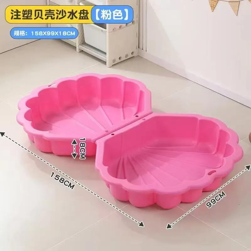 Kids Plastic Sand Play Set Car - Kids Outdoor Water Play Table review and price