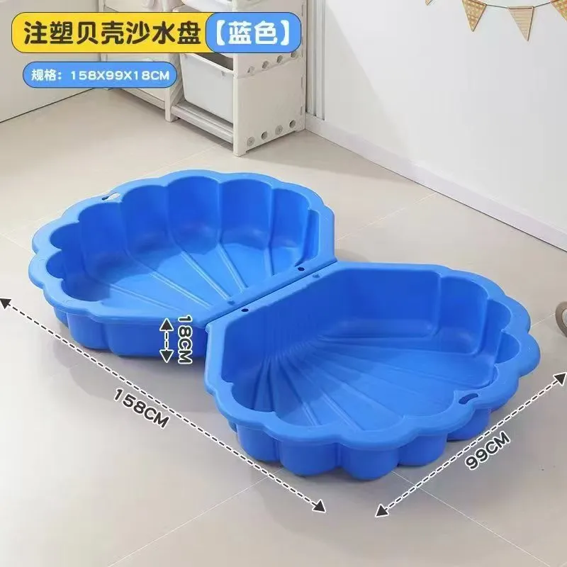 Kids Plastic Sand Play Set Car - Kids Outdoor Water Play Table review and price