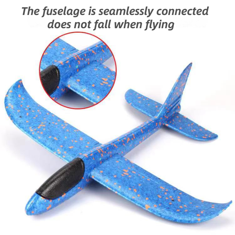 48cm Large Foam Airplane Child - Kids Outdoor Set review and price