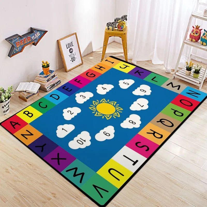 Classroom Rug for Kids Educati - Kids Outdoor Lawn Chair review and price