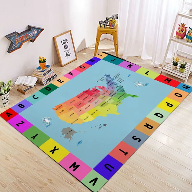 Classroom Rug for Kids Educati - Kids Outdoor Lawn Chair review and price
