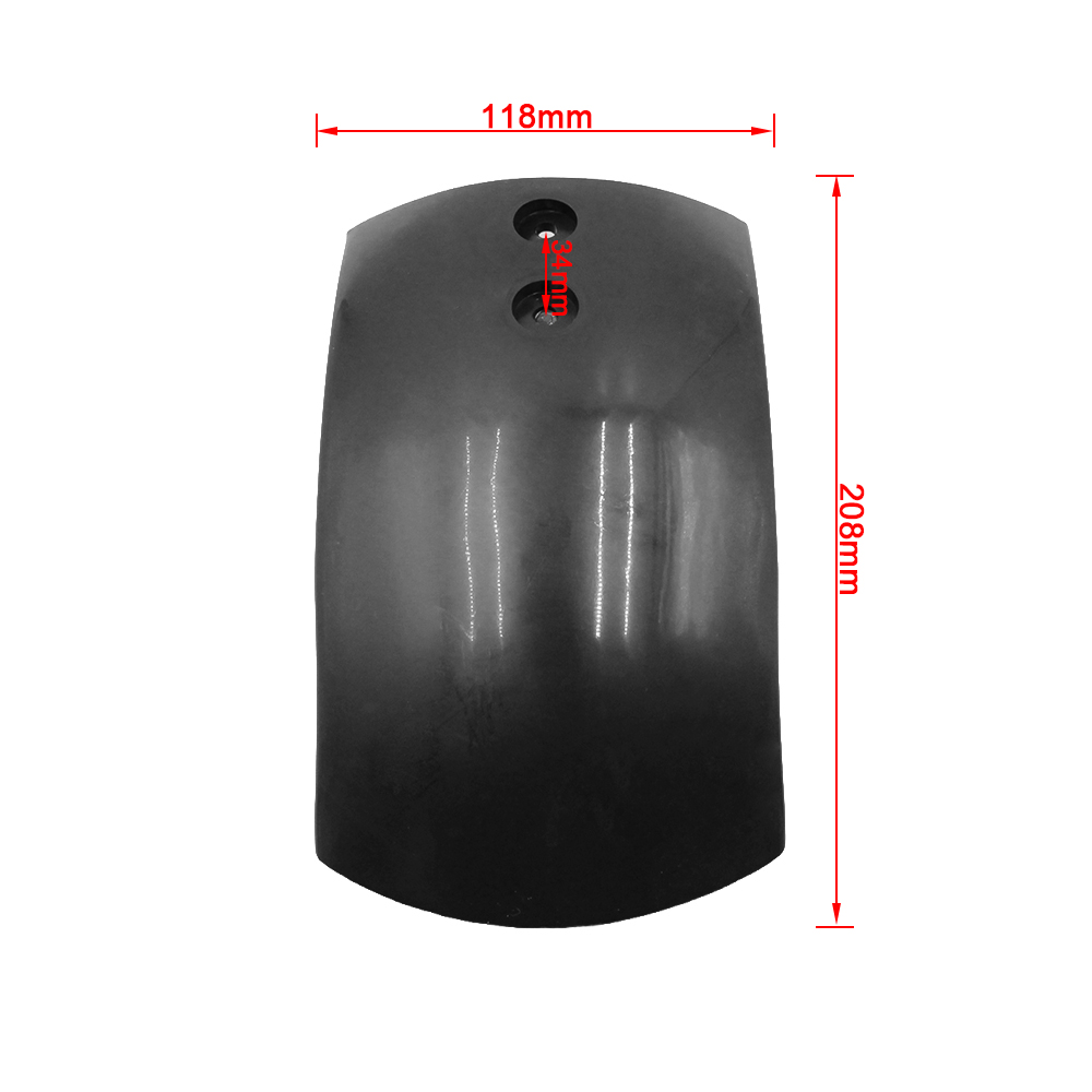 4 Pcs Front Rear Plastic Mudgu - Kids Outdoor Quad review and price