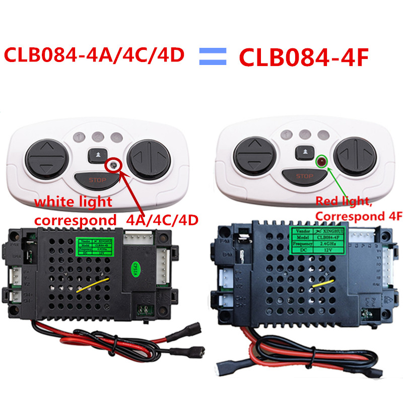 12V CLB084-4F 2.4G Kids Powere - Kids Outdoor Vehicles review and price