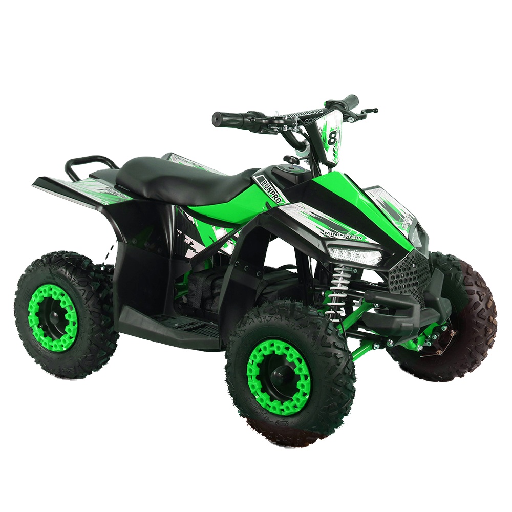 Kids Electric Quad Bike 36V 10 - Kids Outdoor Quad review and price
