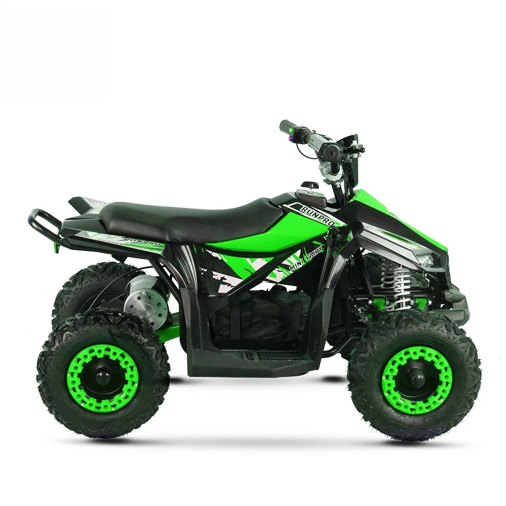 Kids Electric Quad Bike 36V 10 - Kids Outdoor Quad review and price
