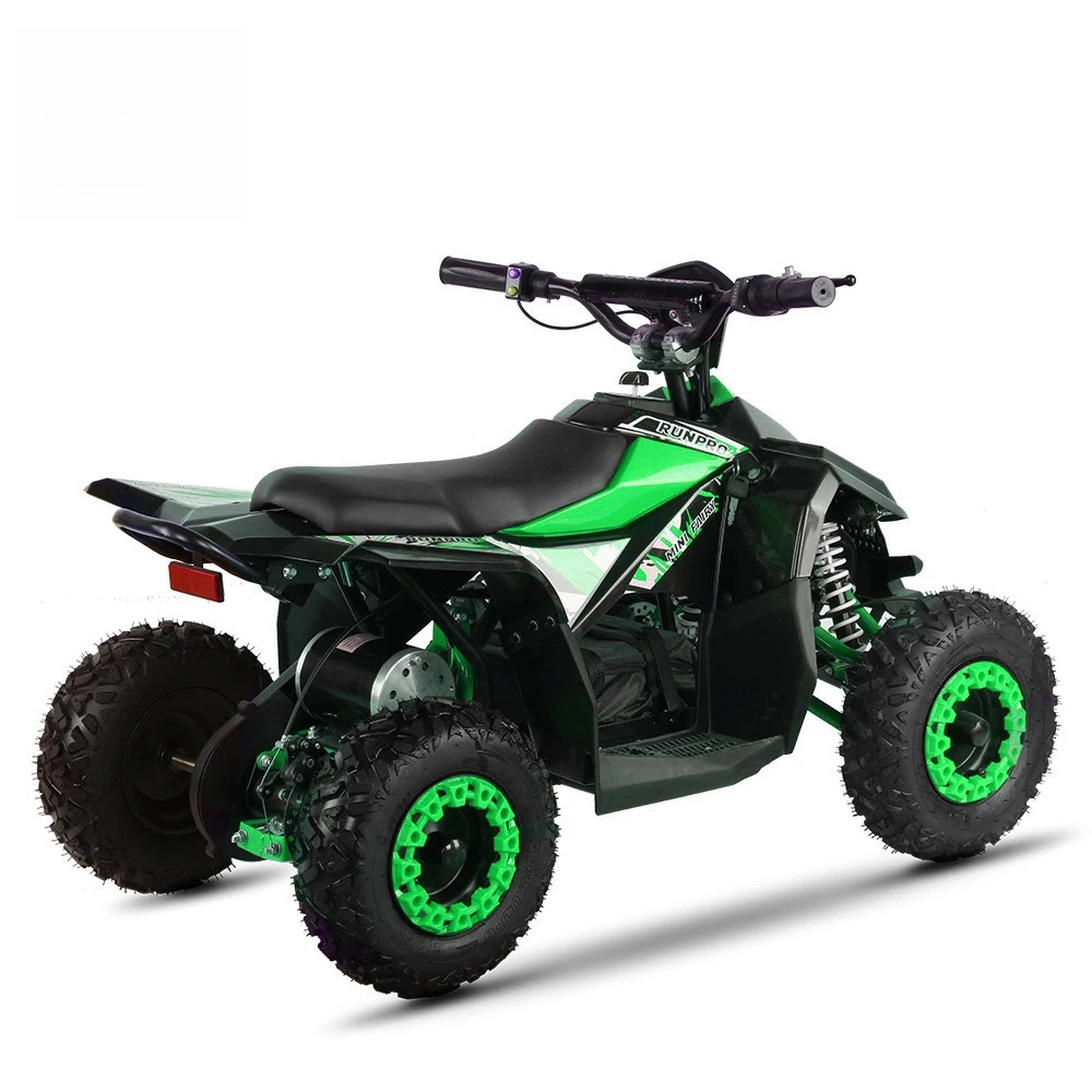 Kids Electric Quad Bike 36V 10 - Kids Outdoor Quad review and price