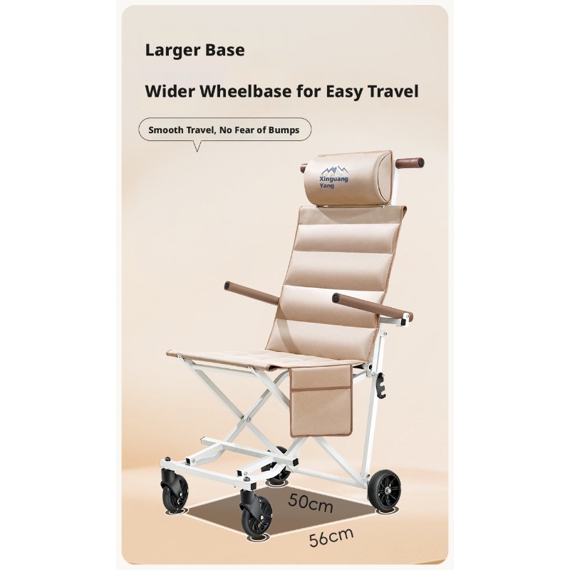 Portable Folding Walking Chair - Kids Outdoor Lawn Chair review and price