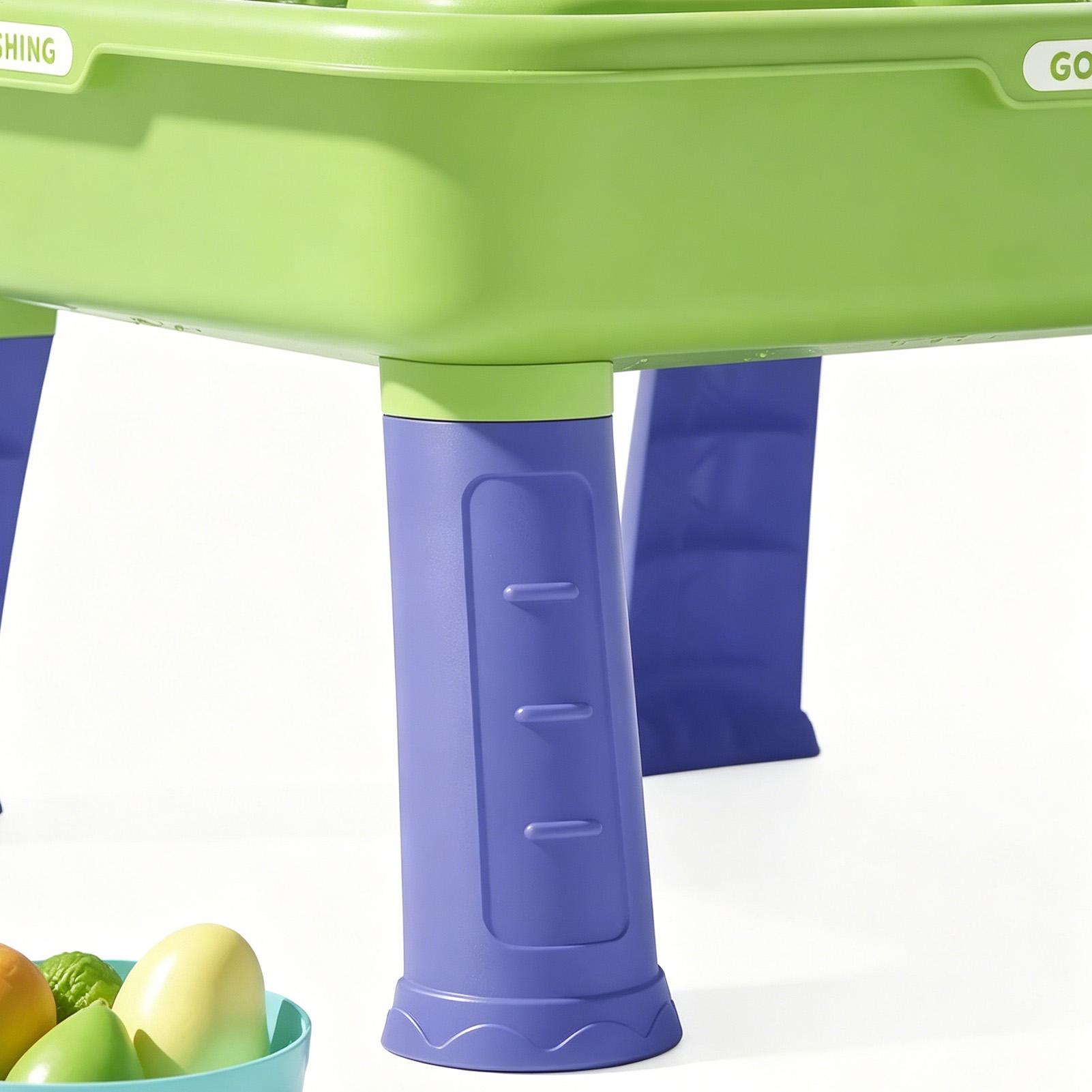 Water Table For Kids With Pump - Kids Outdoor Water Play Table review and price