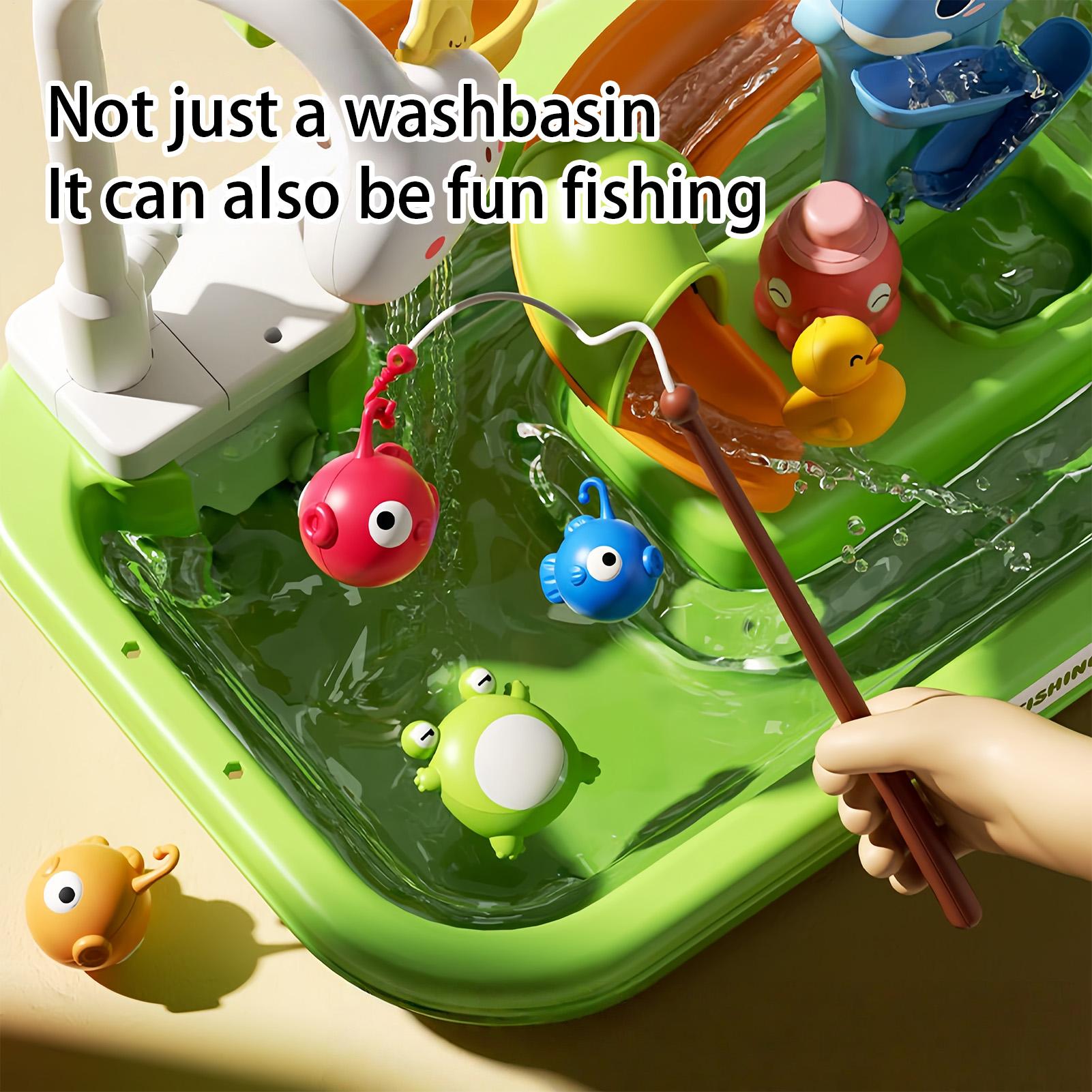 Water Table For Kids With Pump - Kids Outdoor Water Play Table review and price