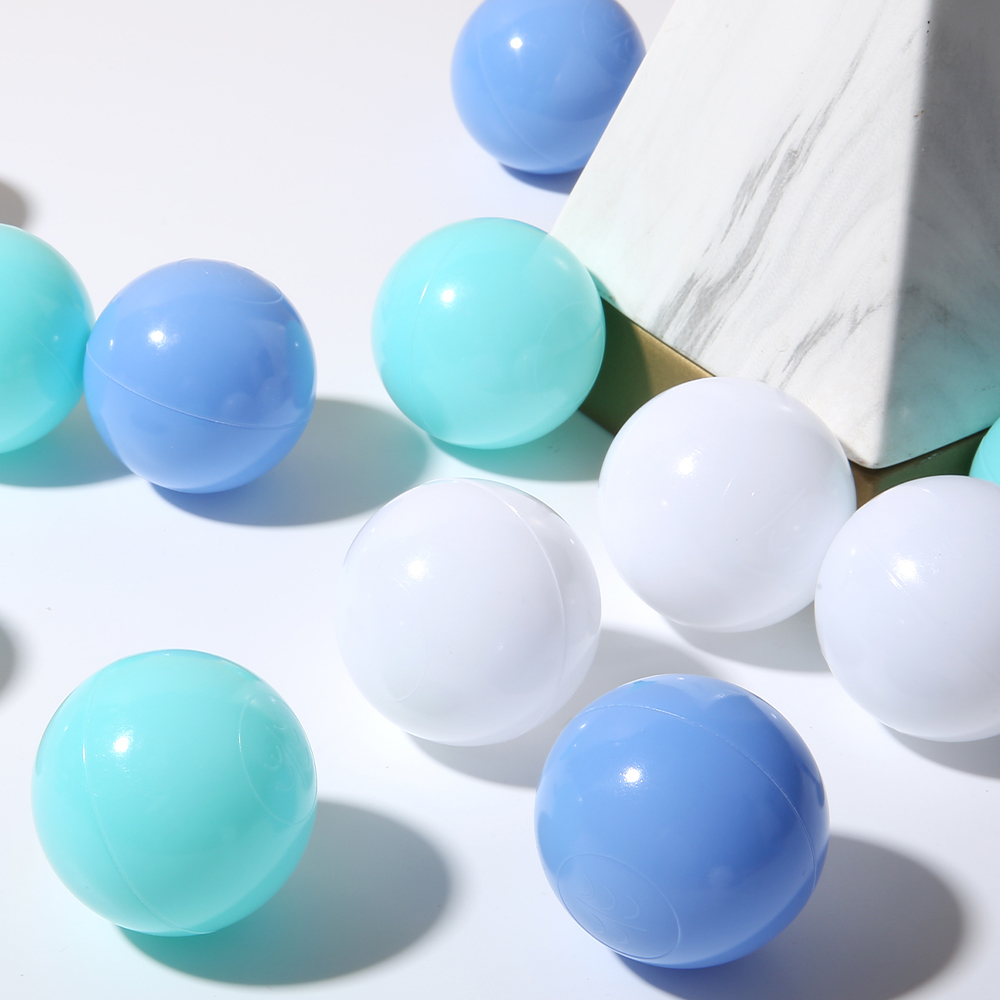 100Pcs Colors Plastic Balls Wa - Kids Outdoor Wendy House review and price