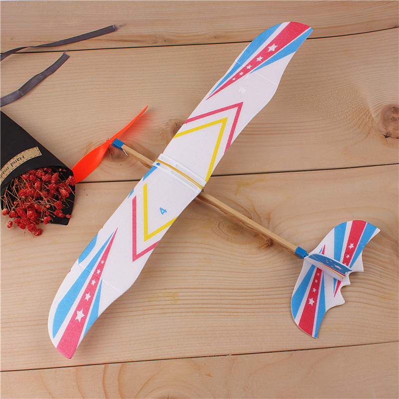 5/10Pcs Rubber Band Powered Ai - Kids Outdoor Set review and price