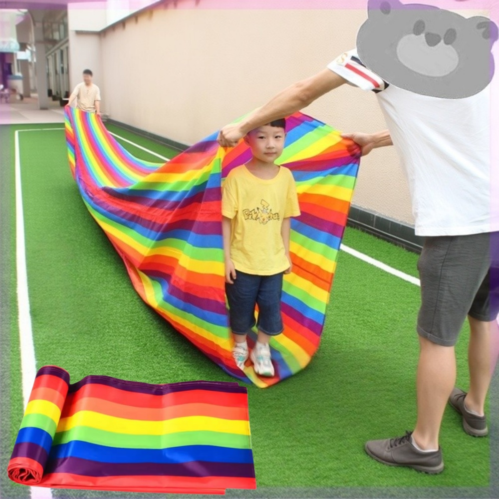 3/5/8M Colorful Rainbow Kids P - Kids Outdoor Lounge Set review and price