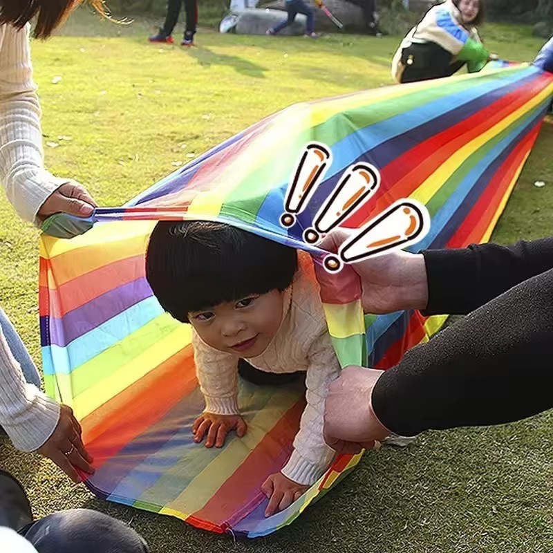 3/5/8M Colorful Rainbow Kids P - Kids Outdoor Lounge Set review and price
